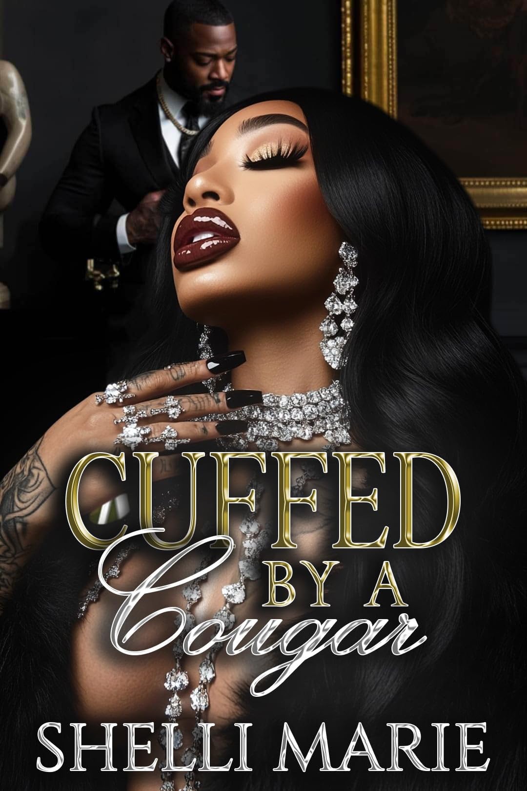 Cuffed By A Cougar: (STANDALONE) book cover
