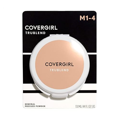 Miniatura 5 de Polvo compacto Trublend minerals de CoverGirl 039-onzas paquete de de 1