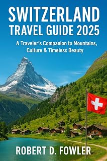 Switzerland Travel Guide 2025: A Traveler’s Companion to Mountains, Culture & Timeless Beauty