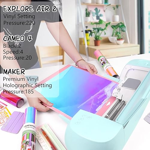 Miniatura 4 de Vinilo cromado dorado champán de 12 pulgadas x 6 pies, espejo metálico permanente para manualidades y letras