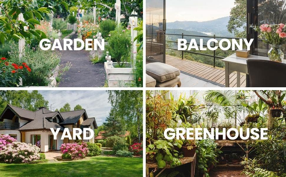 Elevated garden bed with a rabbit looking up, illustrating pest protection