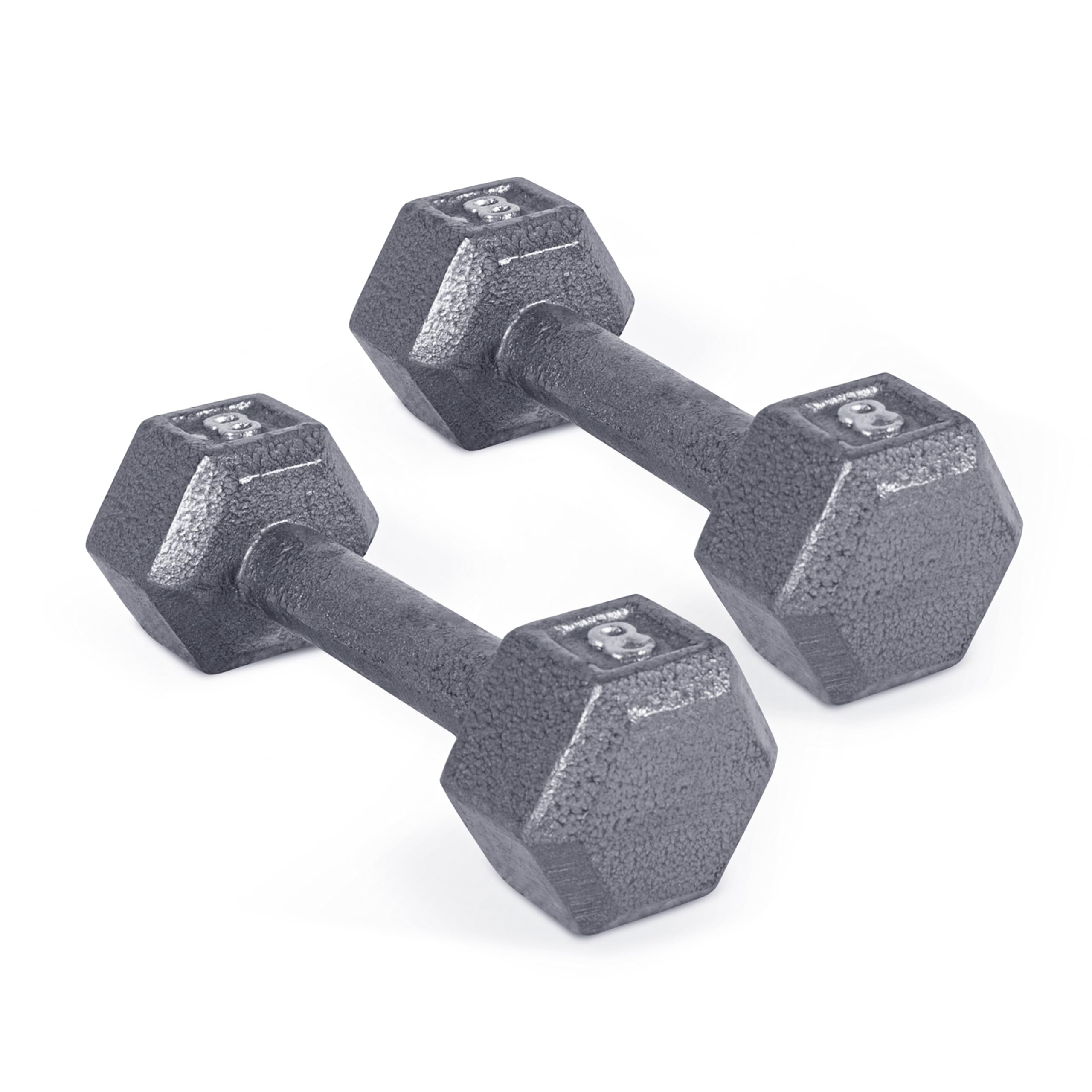 CAP Barbell Cast Iron Hex Dumbbell Multiple Options