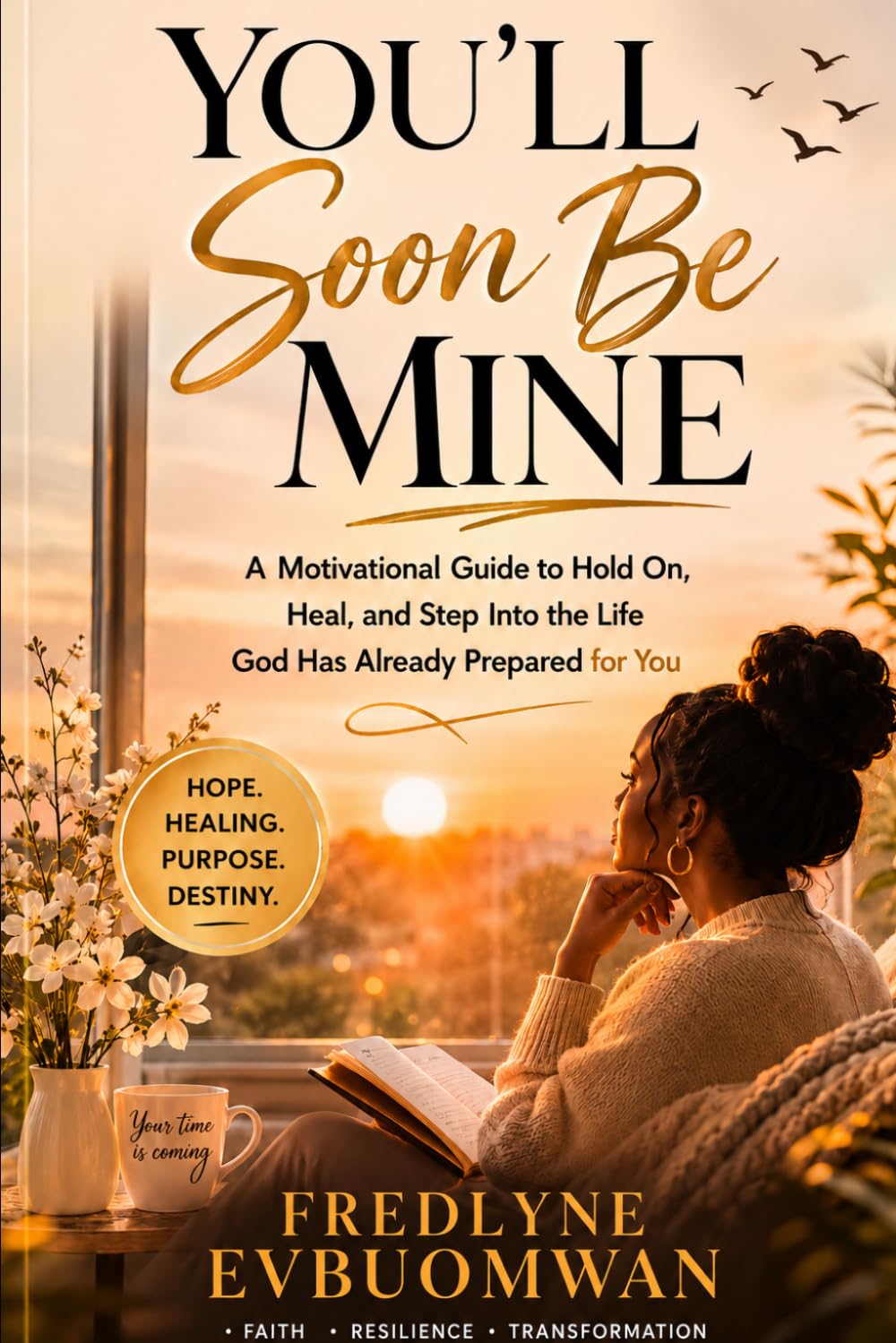 You’ll Soon Be Mine: The Power of Vision, Focus, and Becoming