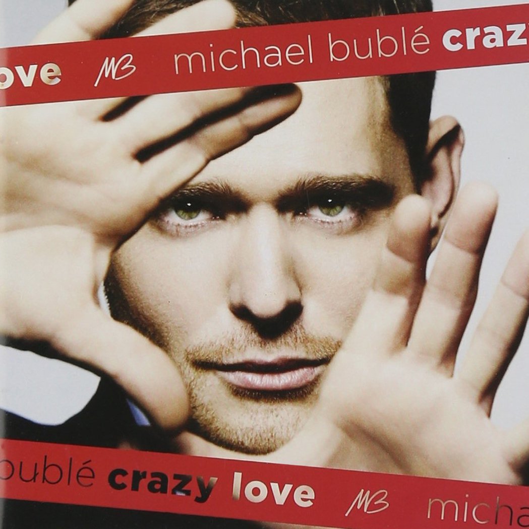 Crazy Love (Special Edition CD+DVD) [Audio CD] Michael Buble
