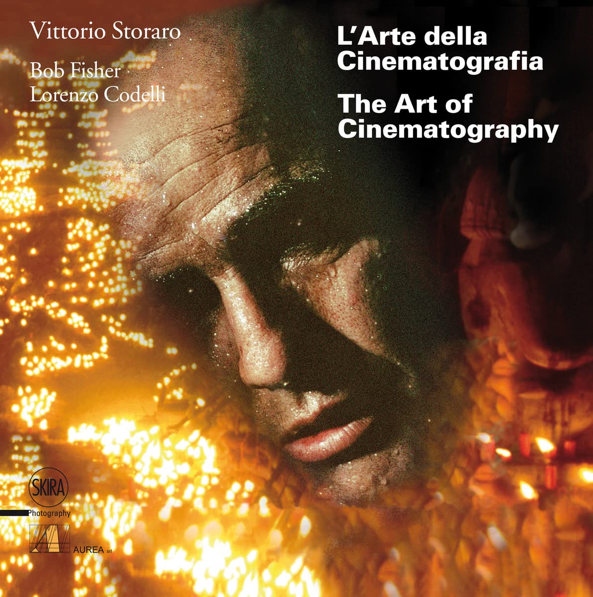 L'arte della cinematografia-The art of cinematography. Ediz. bilingue. Con DVD: The Great authors of cinematographic photography