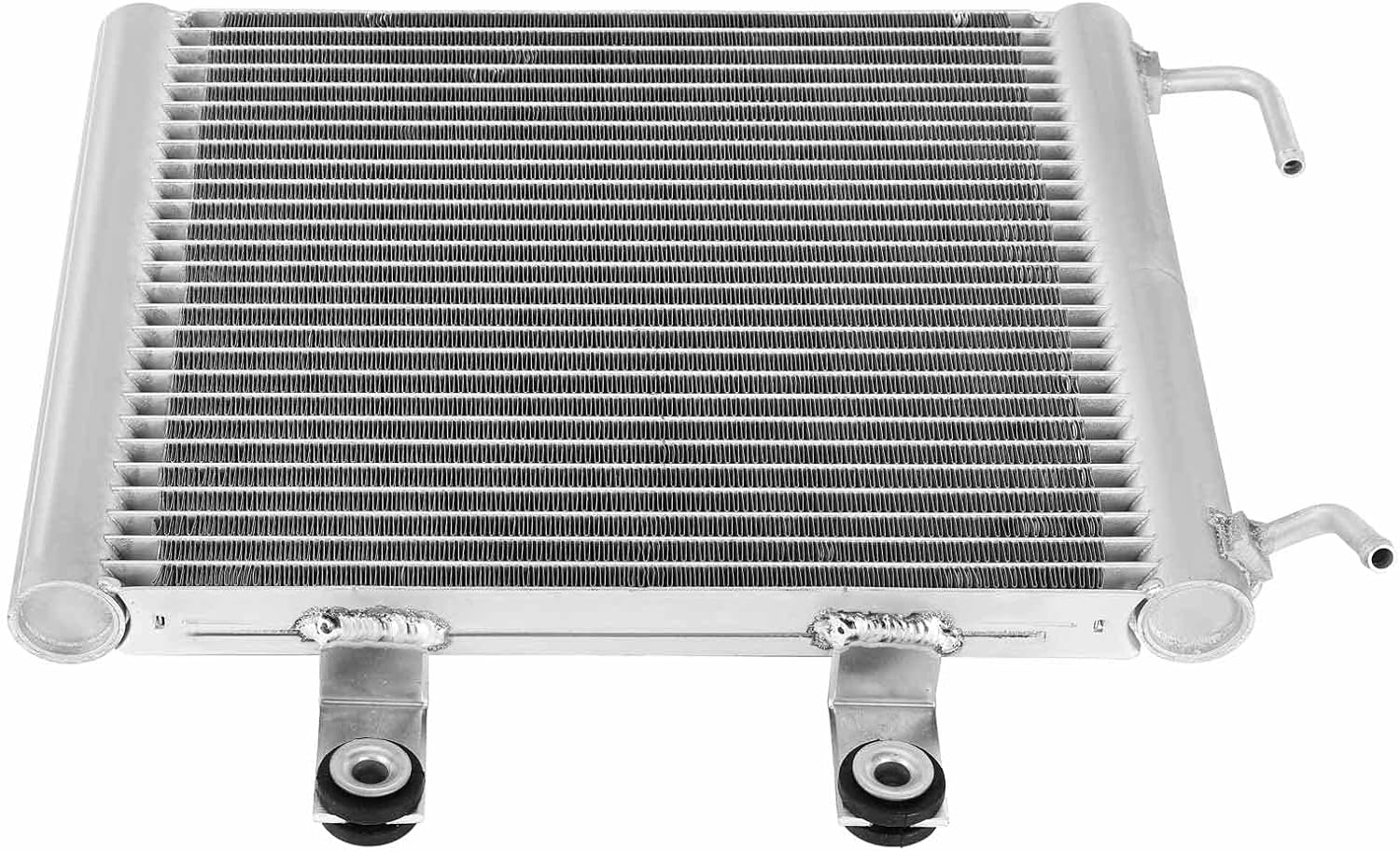 A-Premium Transmission Oil Cooler Compatible with Nissan Pathfinder 2008 2009 2010 2011 2012, 4.0L 5.6L Replace# 21606ZS20A