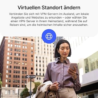 NordVPN Basis 10 Geräte 1 Monat Premium-VPN-Software Digitaler Code