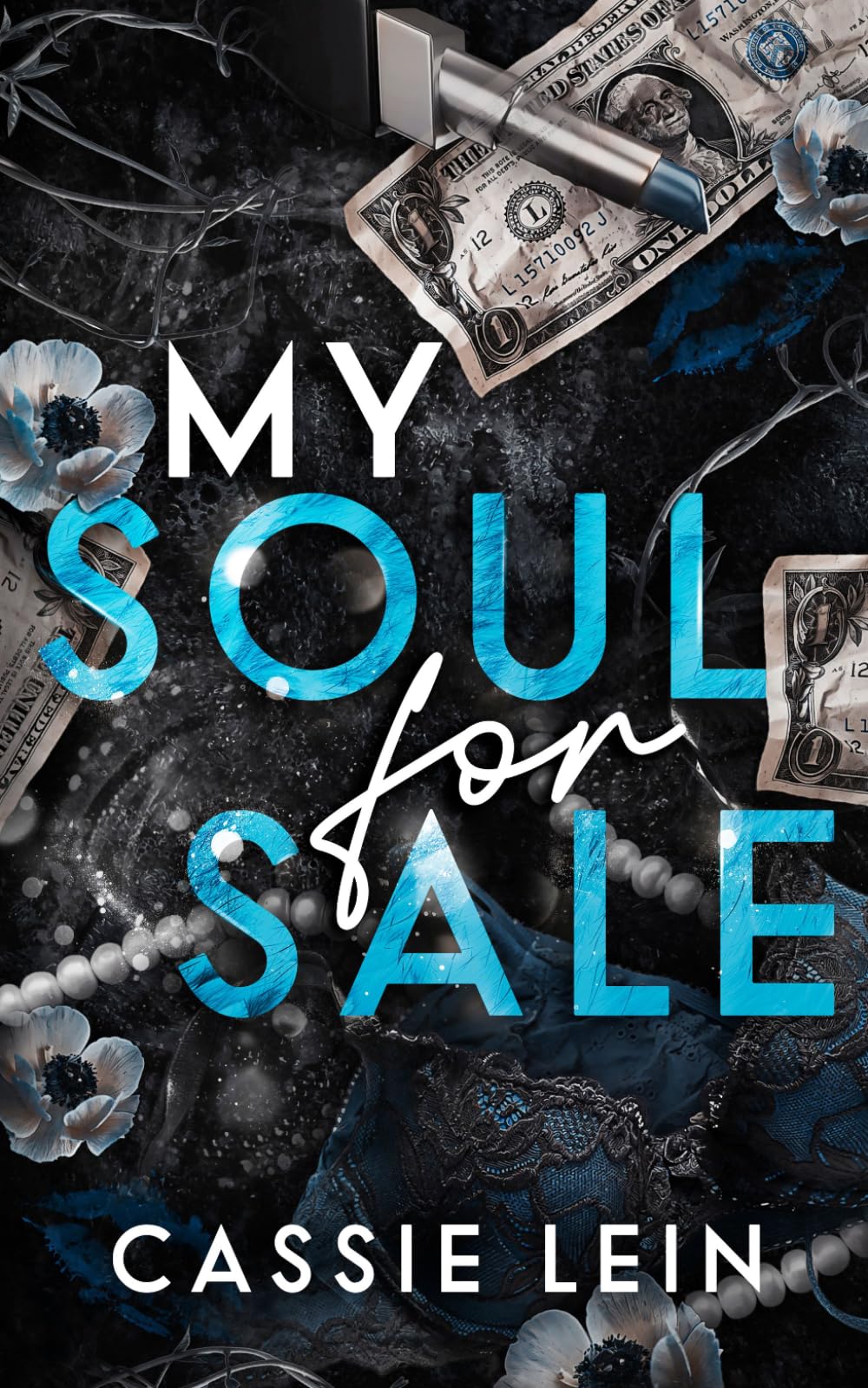 My Soul For Sale: A MFM Forbidden Romance