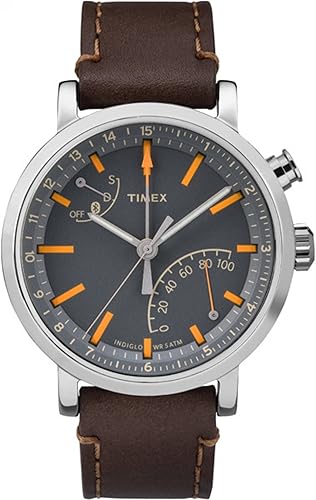 Timex Metropolitan reloj monitor de actividad
