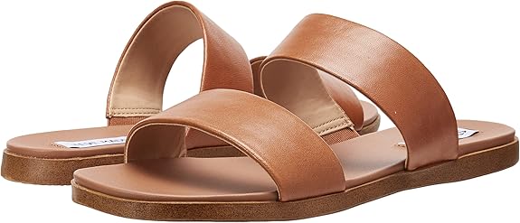 Steve Madden Women's Dual Flat Sandal | Amazon
