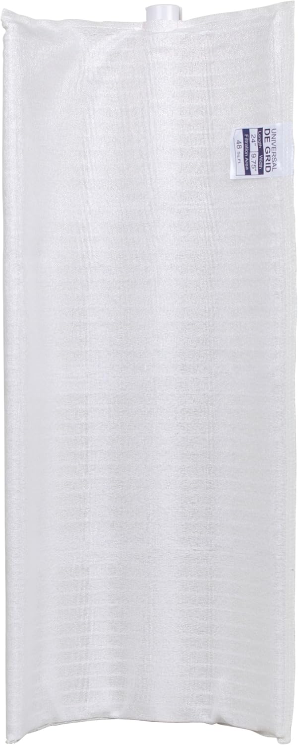 SpiroPure SP-DE-9450 DE Grid Partial 30" x 9-3/4" 60 sqft Replacement for PHG3060 PG-1905 FC-9450 DEX6000DS 19-2334 59002900 DG-0930 18047 R0359200 818-3920 Half Grids