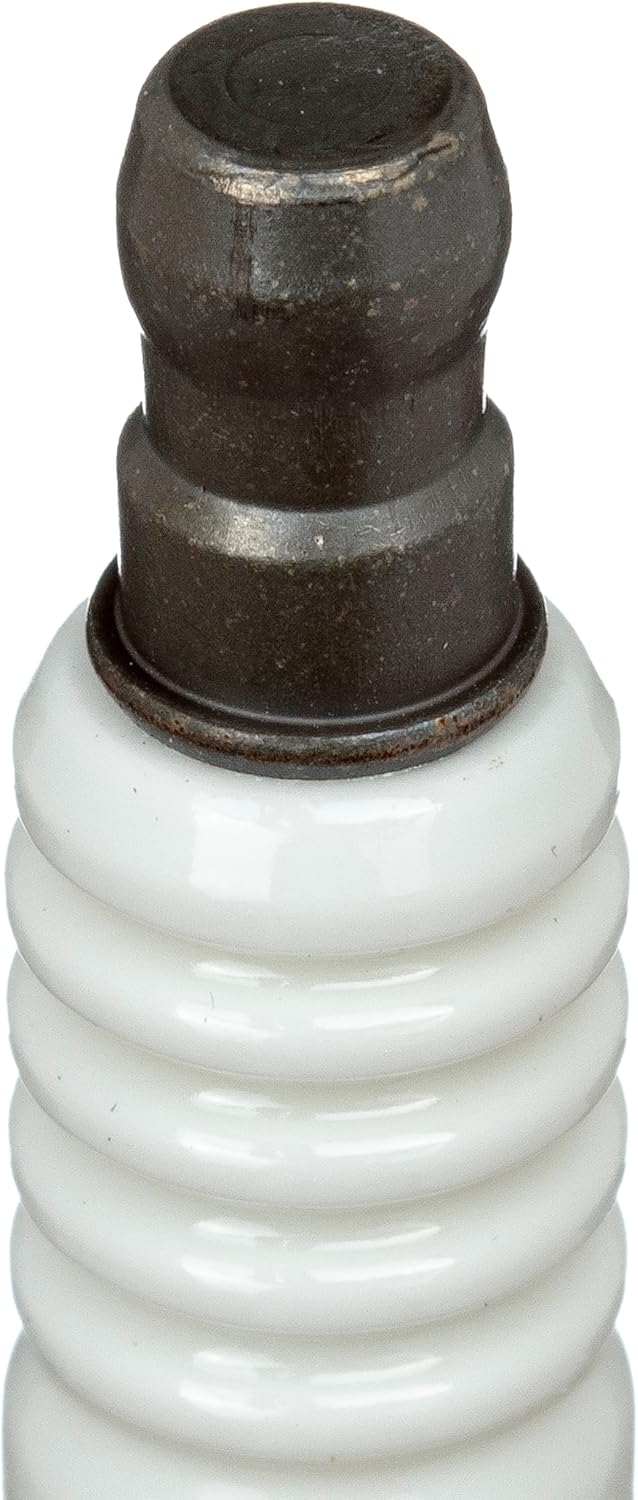 NGK (7558) ZFR5F V-Power Spark Plug, Pack of 1 , black