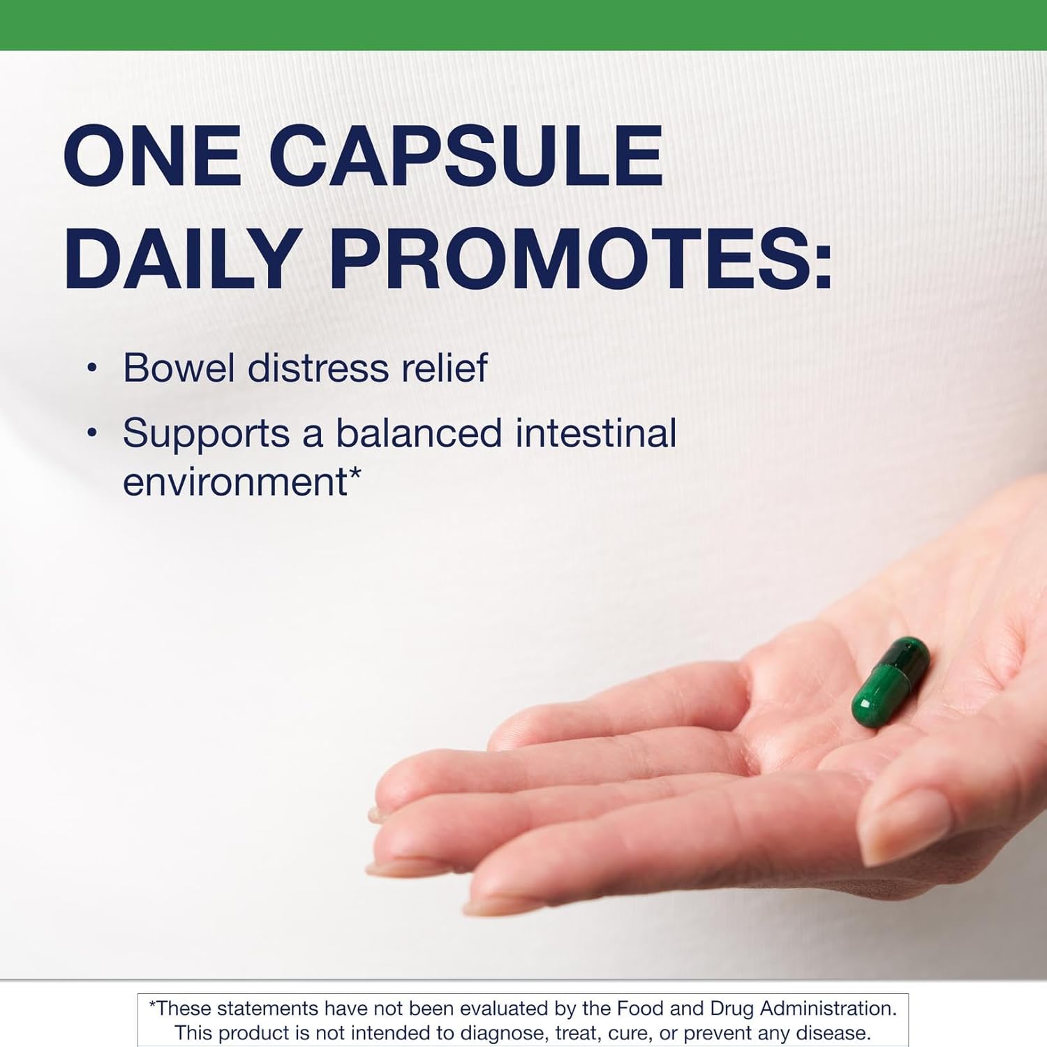 Metagenics UltraFlora Acute Care – Probiotic Supplement for Rapid Relief of Acute Bowel Distress, Bloating & Gas – Supports Healthy Gut Flora & Digestive Comfort – Non-GMO – 30 Capsules* - Image 2