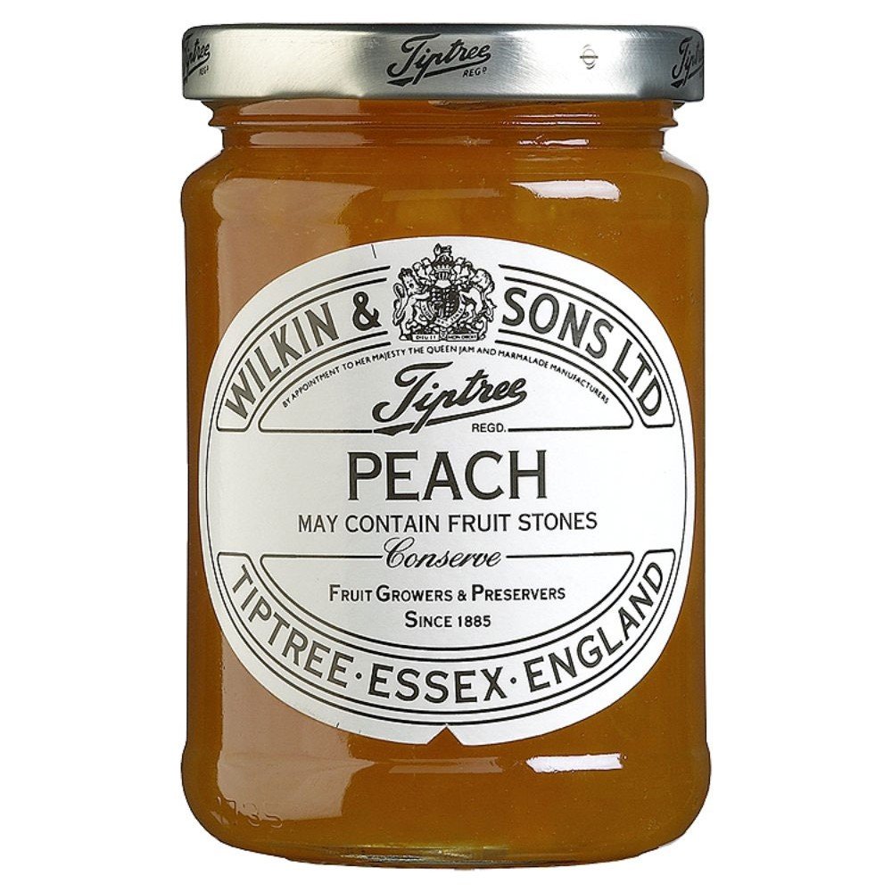 Tiptree Peach Conserve (340g)