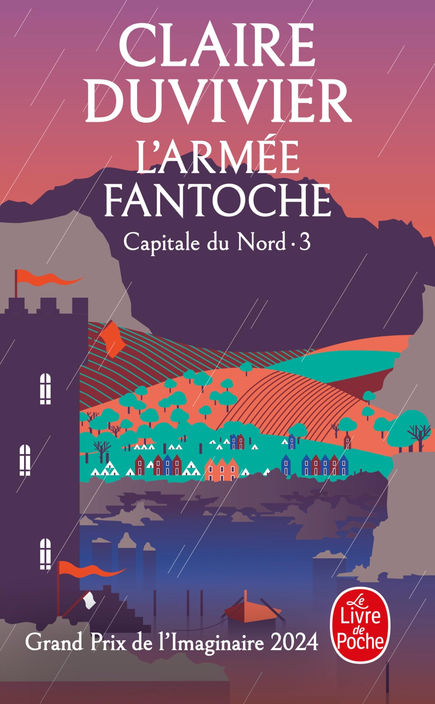 L'Armée fantoche (La Tour de Garde, Capitale du Nord Tome 3)