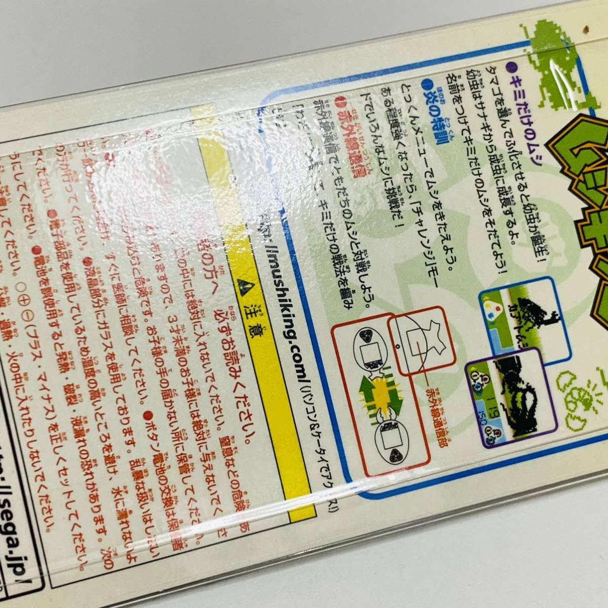 Amazon.co.jp: 甲虫王者ムシキング そだてて！ ムシキング カブトムシ