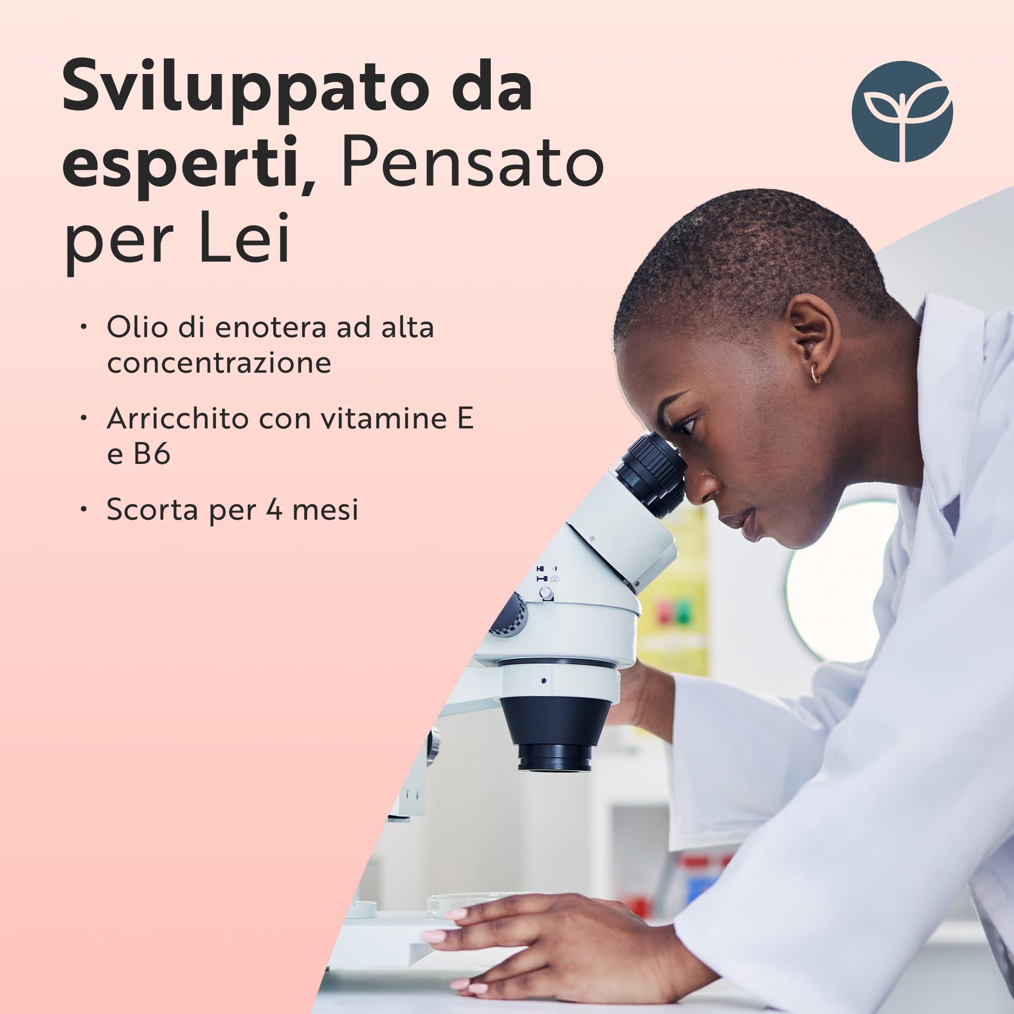Nutravita Olio di Enotera 1000 mg con Vitamina E & B6 – 120 Capsule Molli ad Alta Potenza – Ricca Fonte di Omega 6 e GLA - Contribuisce al Mantenimento della Pelle Normale