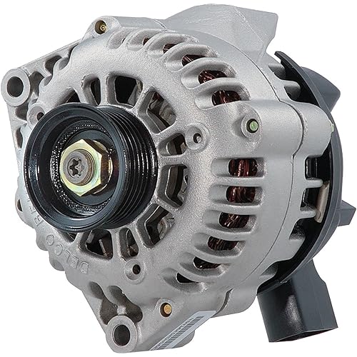 ACDelco Gold 335-1075 (88877285) Alternator