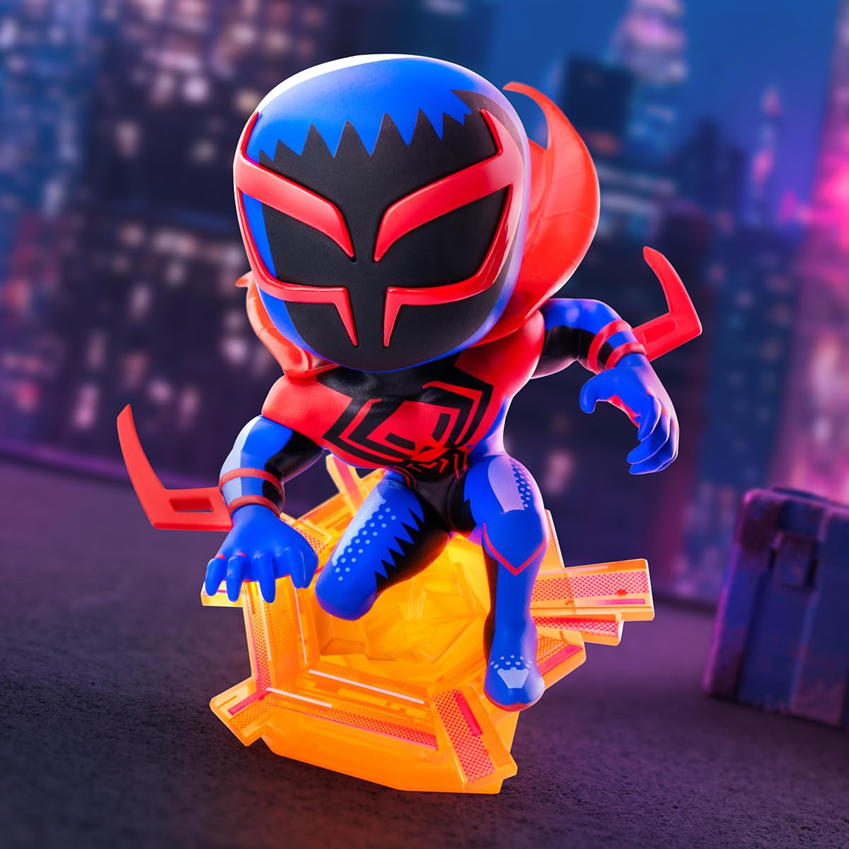 Amazon.co.jp: POP MART MARVEL スパイダーマン：アクロス・ザ