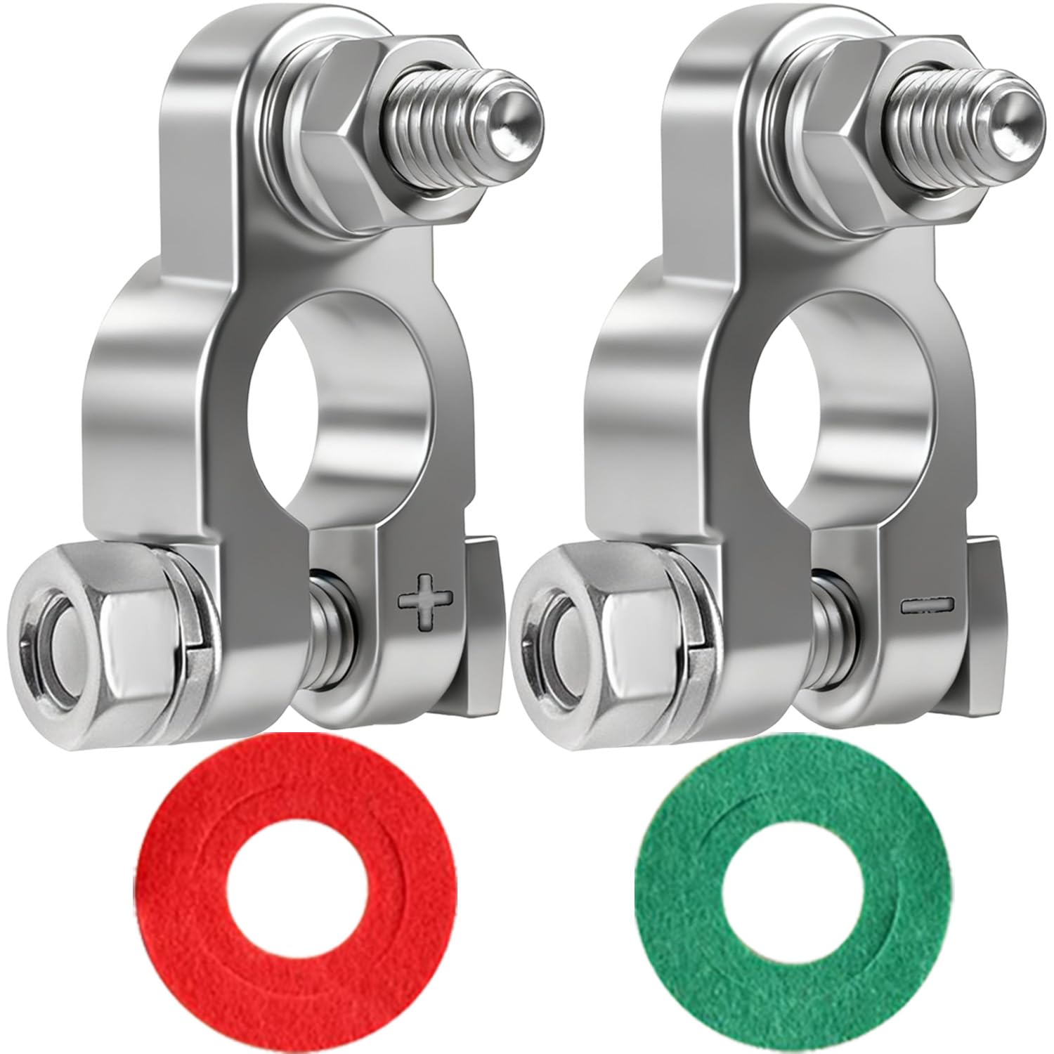 DLronwey Heavy Duty Battery Terminals