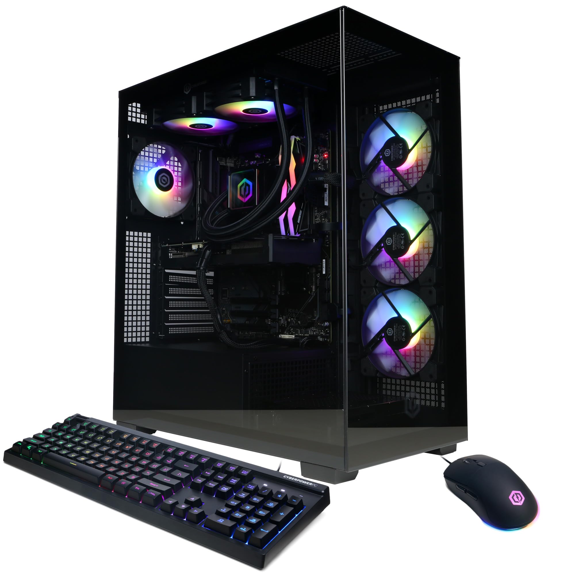 【新品】ゲーミングPC RX9070 Ryzen7 1TB PIRABK Gaming PC AMD Radeon RX 9070 Graphics Ryzen 7 1TB SSD 32GB