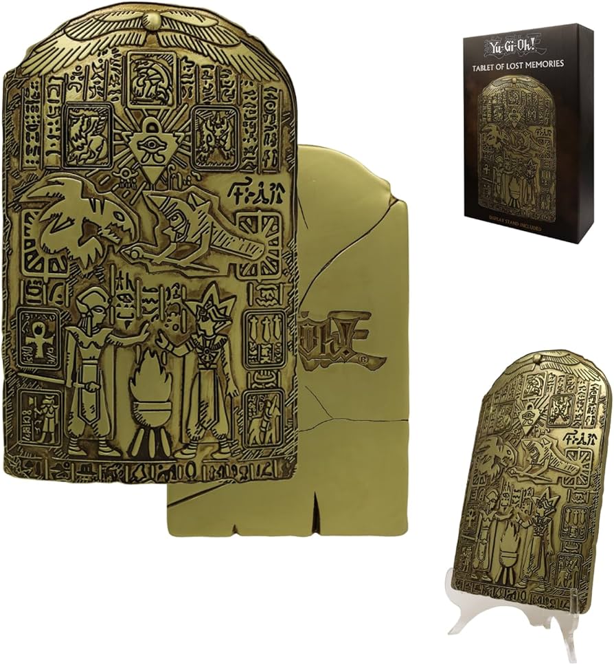 Amazon.co.jp: 遊戯王 失われた記憶のタブレット : おもちゃ