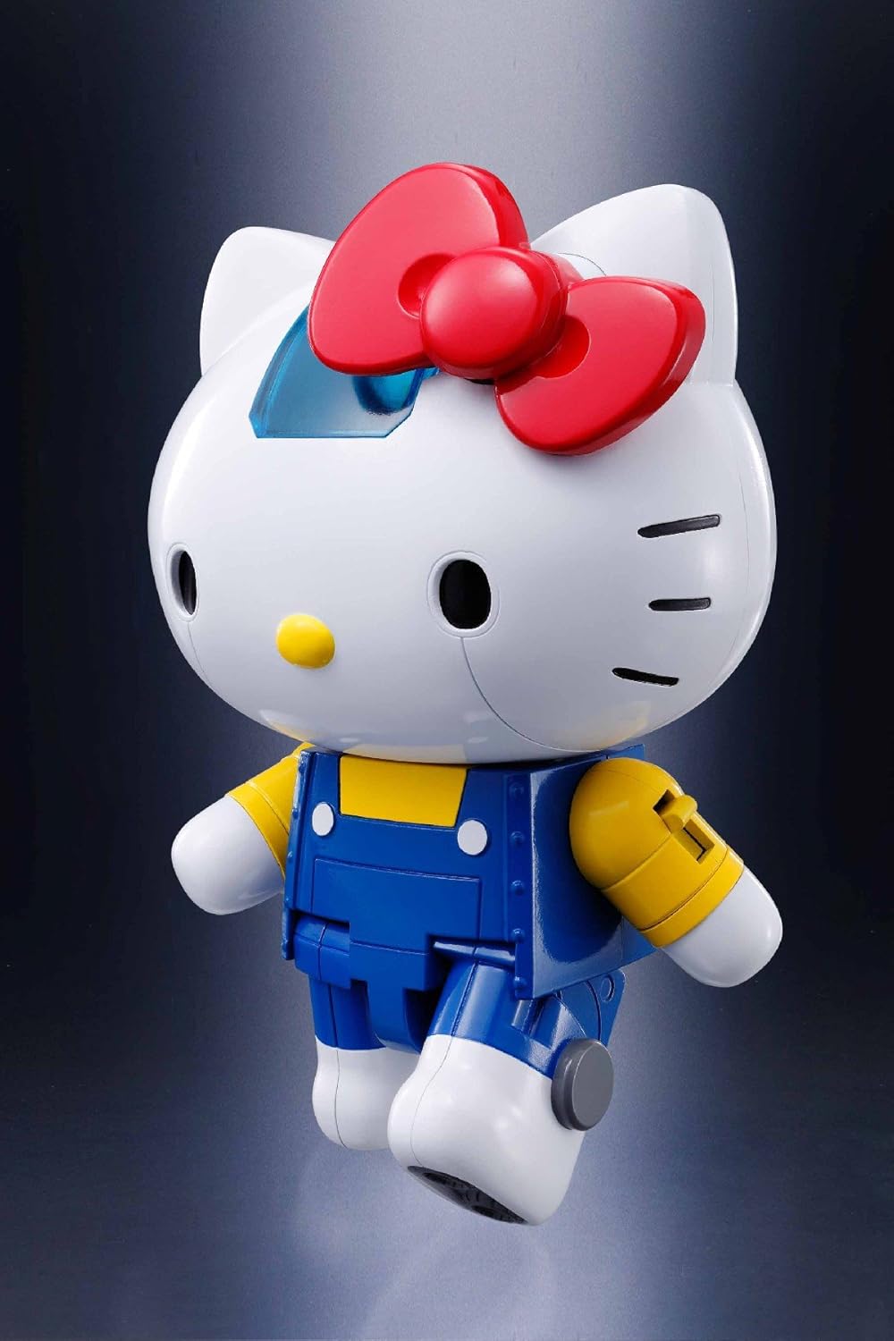 Bandai Tamashii Nations Chogokin Hello Kitty Diecast Action Figure