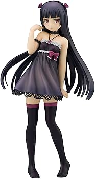 Amazon.co.jp: 俺の妹がこんなに可愛いわけがない。 黒猫 ワンピース