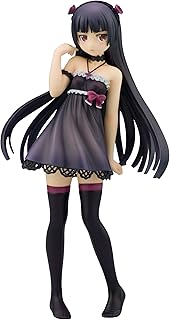 俺の妹がこんなに可愛いわけがない。 黒猫 ワンピースver. (1/8スケール PVC製塗装済み完成品)