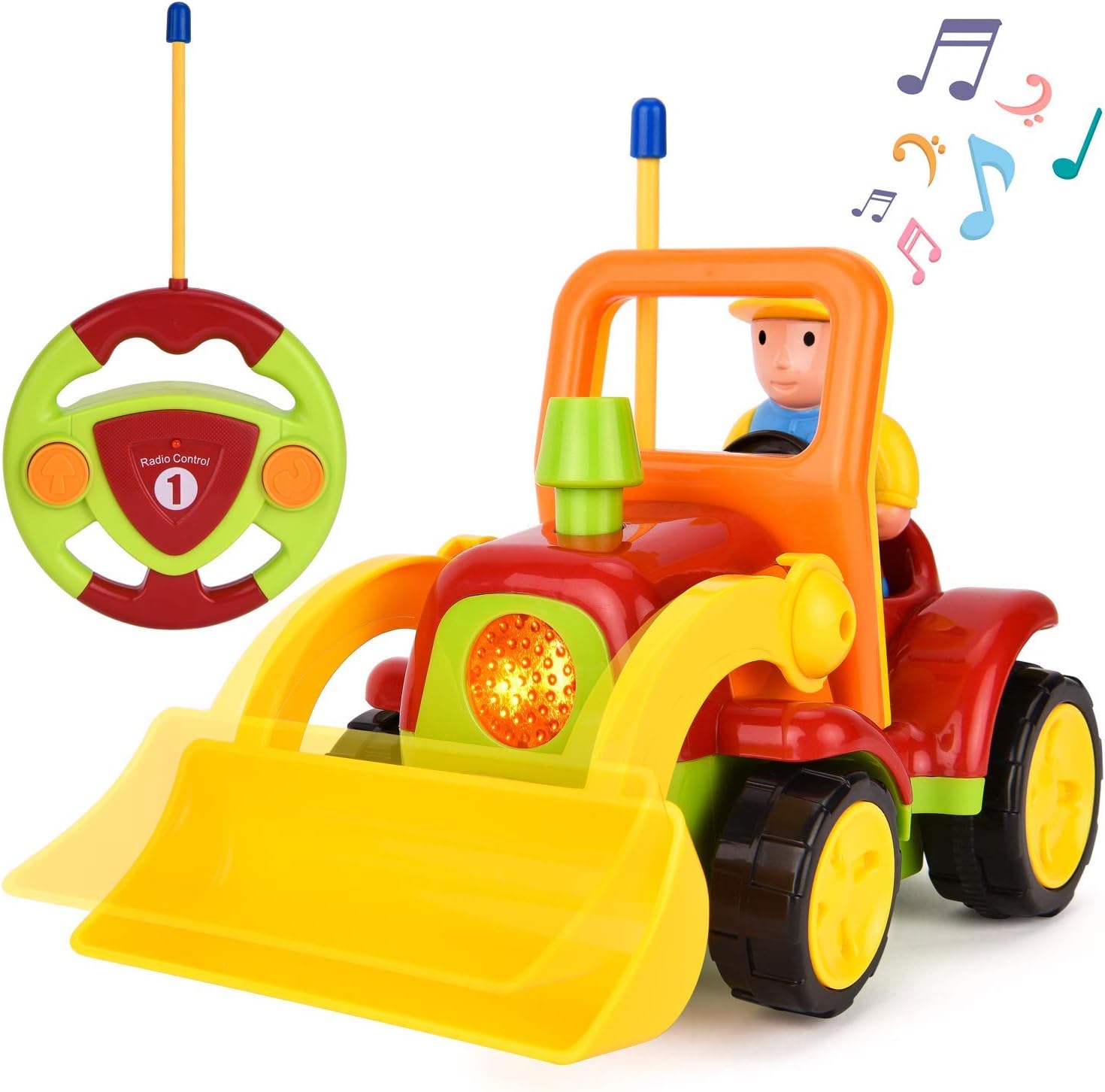 FILWO Remote Control Car for Kids, RC Remote Control Racing Car with