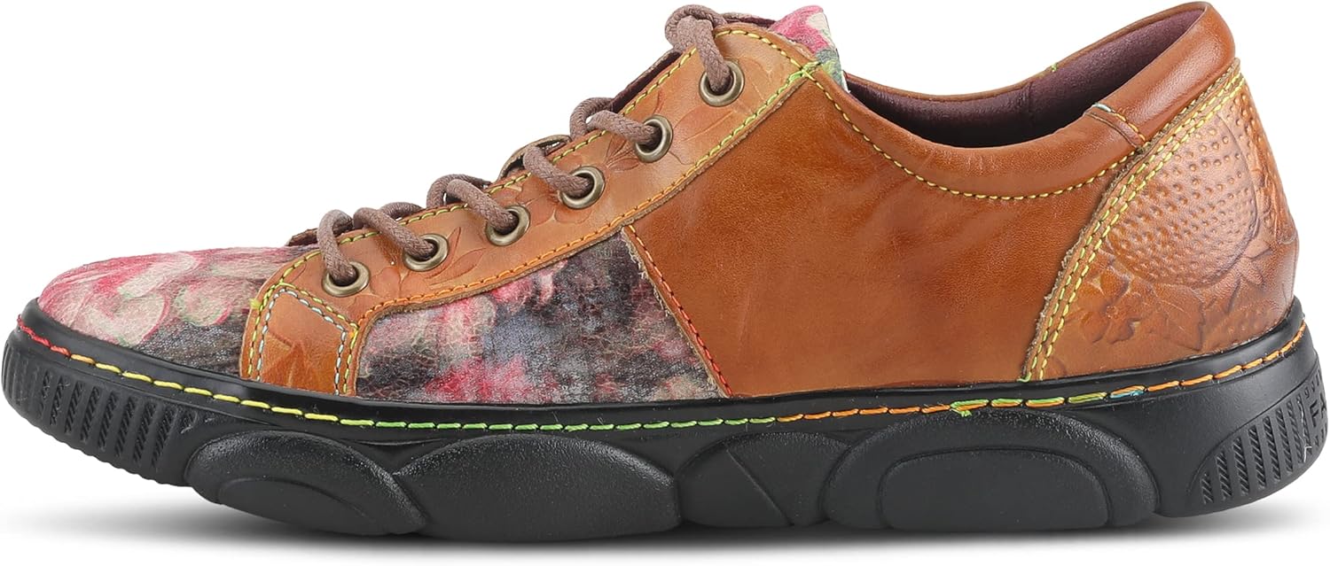 Spring Step Women's Republic Ankle Bootie - Faux Fur Trim Water Resistant