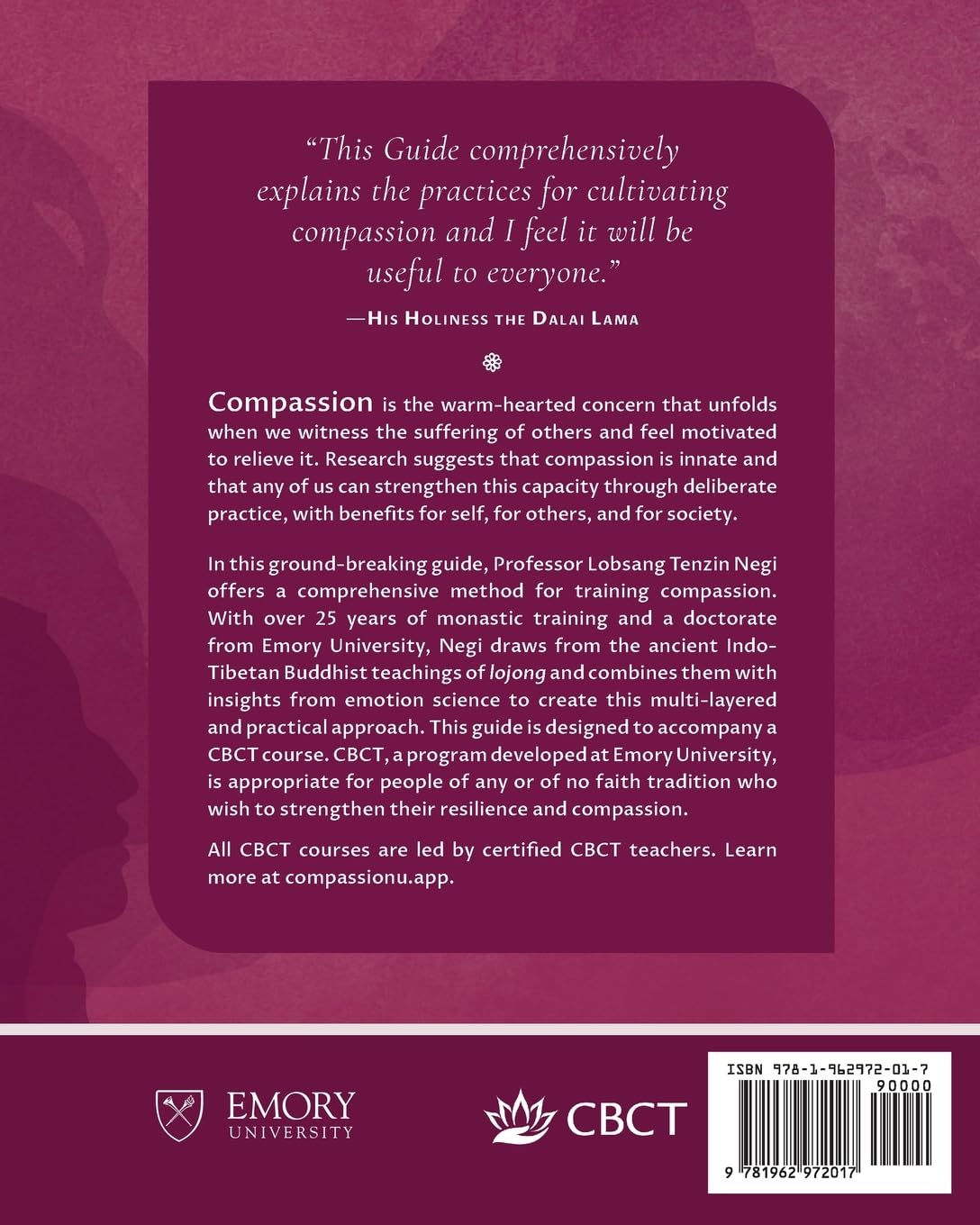 Training Compassion: The Official Guide to CBCT(R)