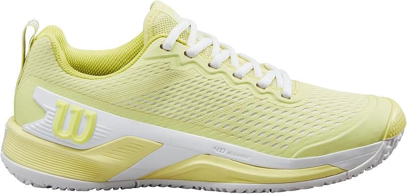 Amazon | [ウイルソン] テニスシューズ Rush PRO W Omni (ラッシュ