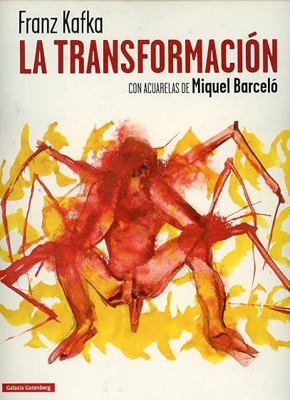 La Transformacion: Con Acuarelas de Miquel Barcelona