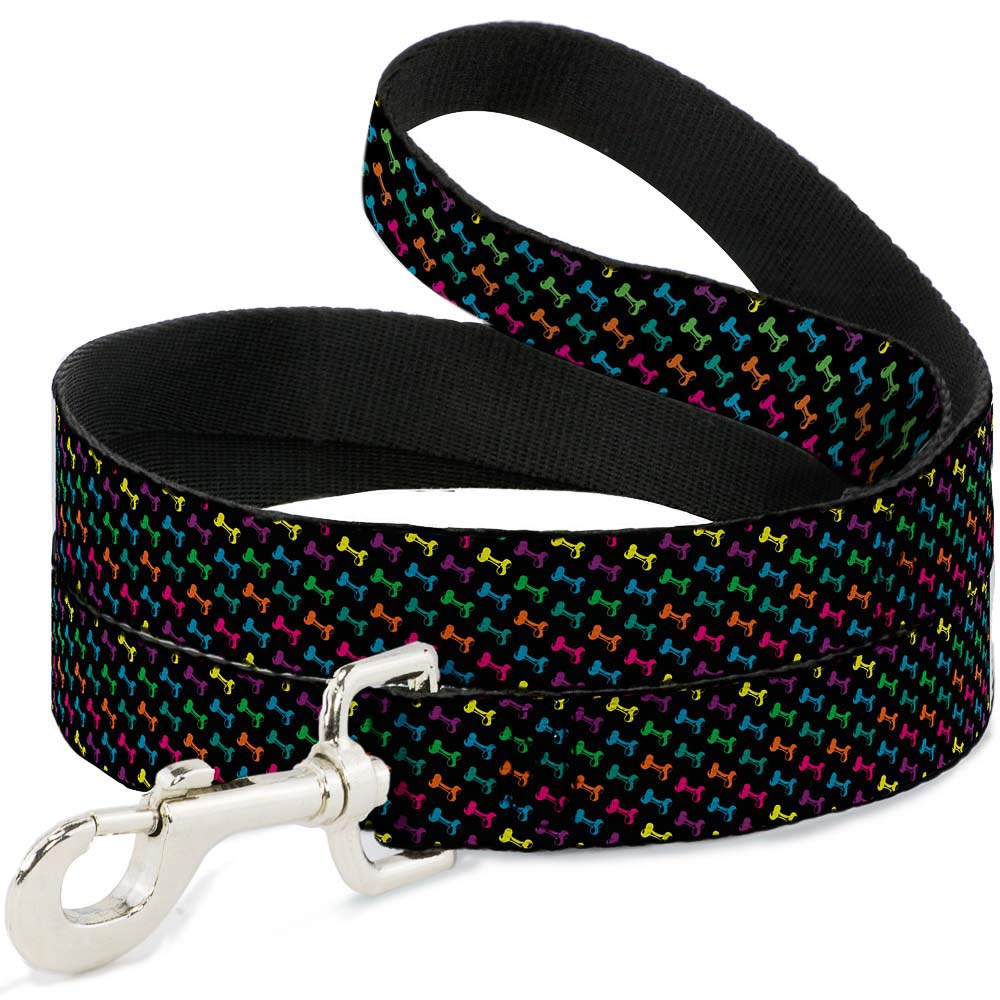 Laisse pour chien haute résistance Buckle Down Dl-w30453 avec mousqueton robuste