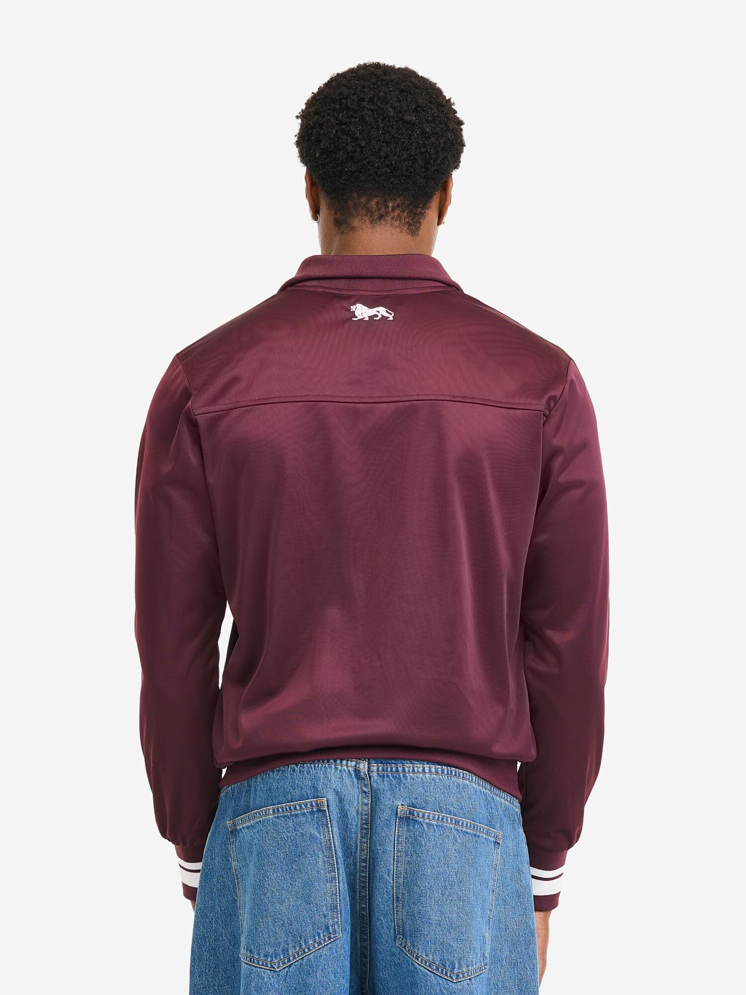 Lonsdale Herren Meols Trainingsjacke (1er Pack)