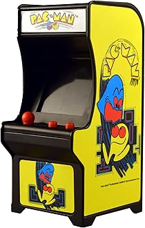 Tiny Arcade Pac-Man Miniature Arcade Game