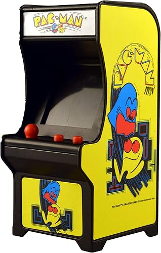 Tiny Arcade - Juego arcade multicolor miniatura de Pac-Man