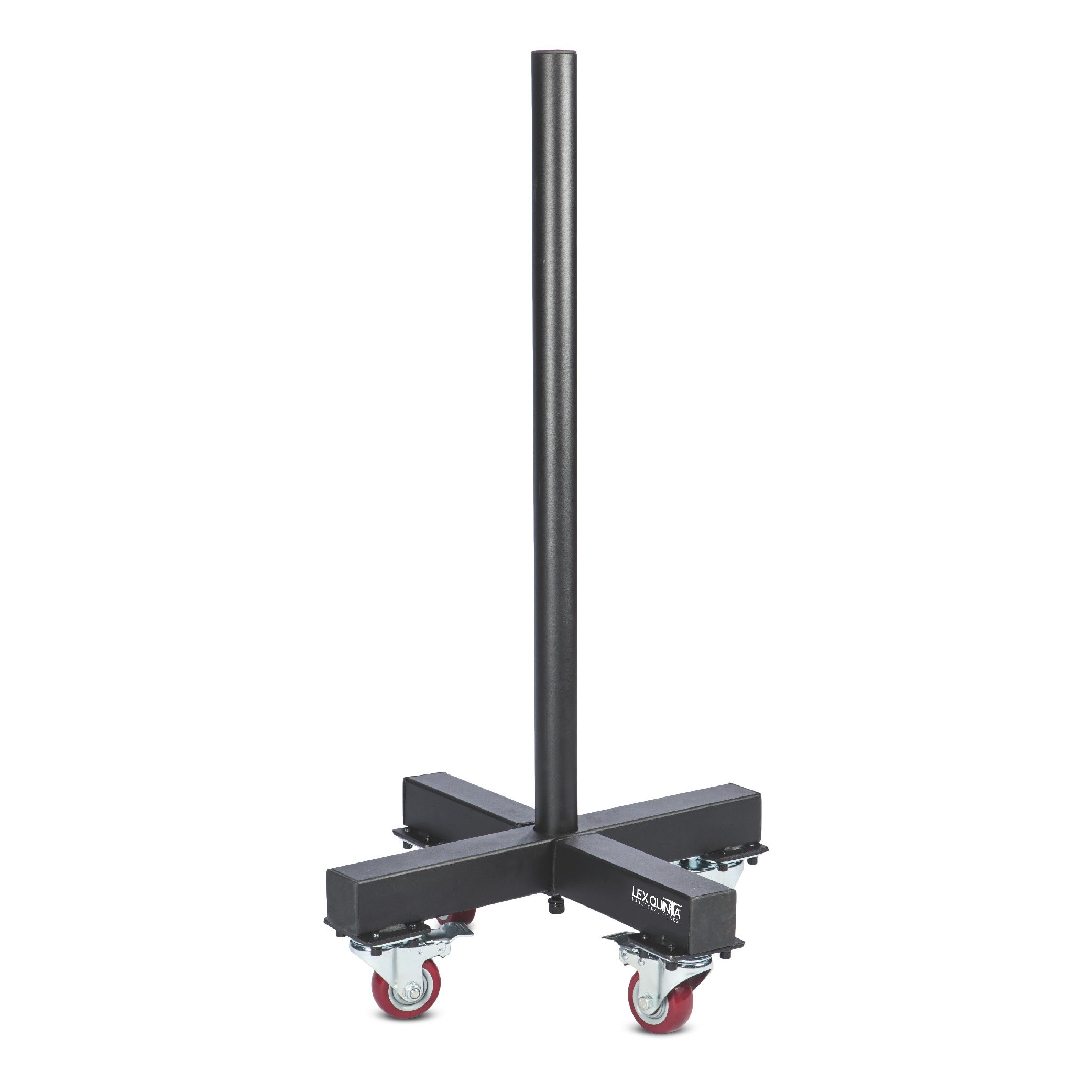 Hantelscheiben Trolley 50mm für Bumper Plates