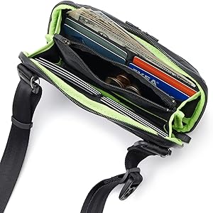 Amazon | 【beruf baggage】URBAN EXPLORER MINI ミニショルダーバッグ