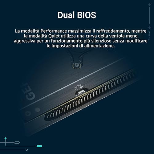 ASUS TUF Gaming GeForce RTX ™ 5080 Carte graphique de jeu GDDR7 16 Go (PCIe® 5.0, HDMI®/DP 2.1, 3.6-slot, composants de qualité militaire, revêtement PCB protecteur, ventilateurs axial-tech, chambre à - 5