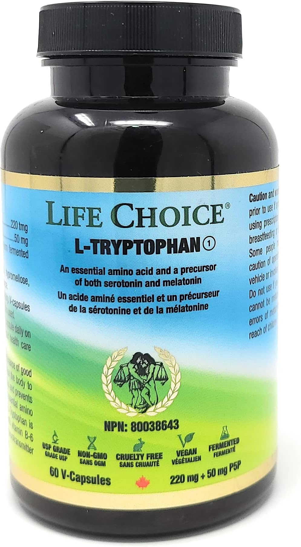 Life Choice DLPA. 60 Count