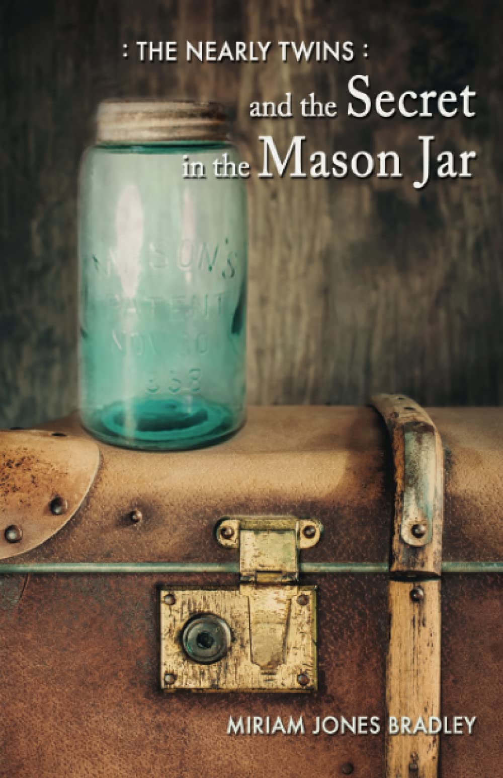 Buy The Nearly Twins and the Secret in the Mason Jar — BookShops.in