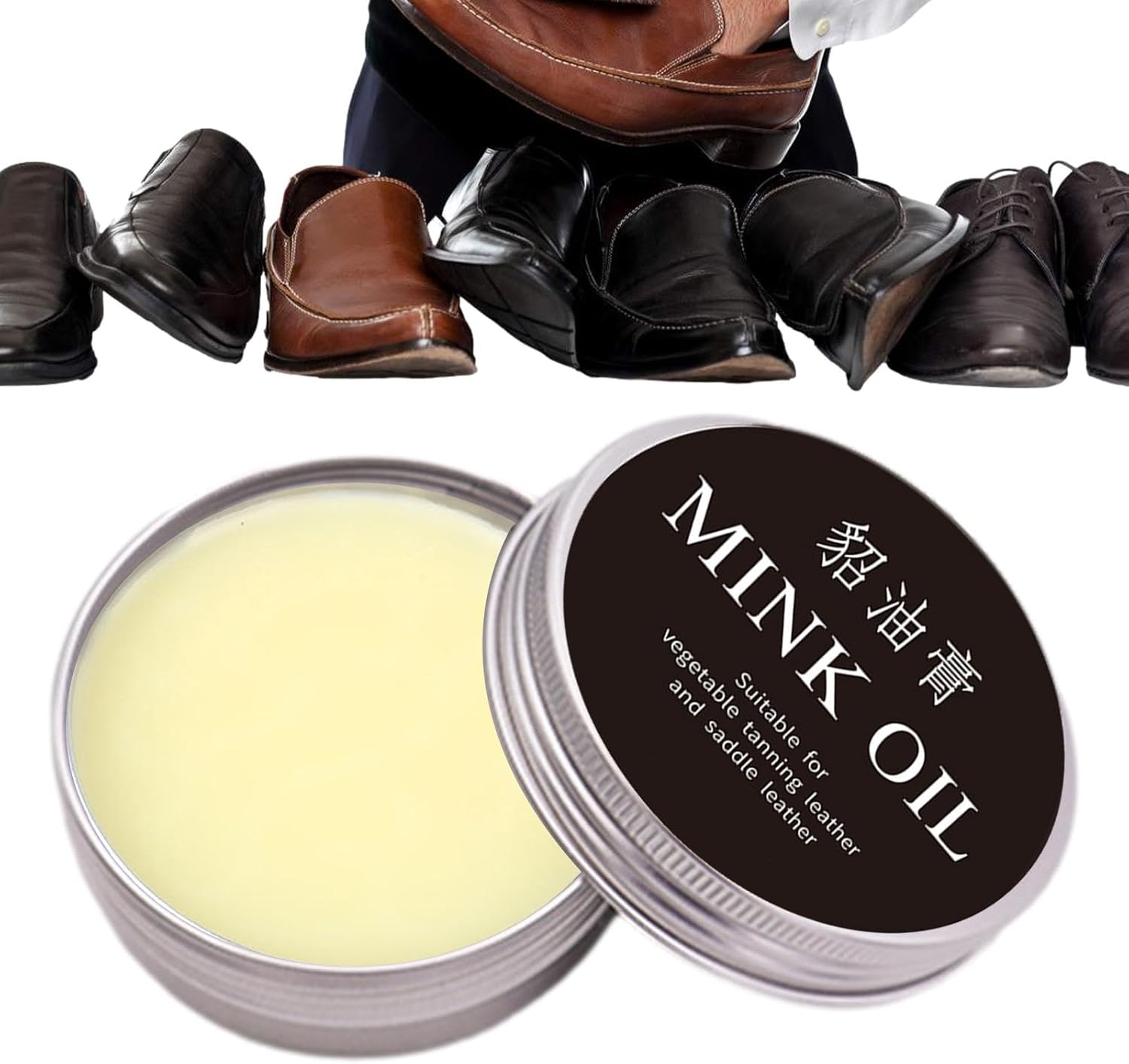 leercreme voor gladleer | schoenpoets glans en kleur terug leercreme voor gladleer | schoenpoets glans en kleur terug