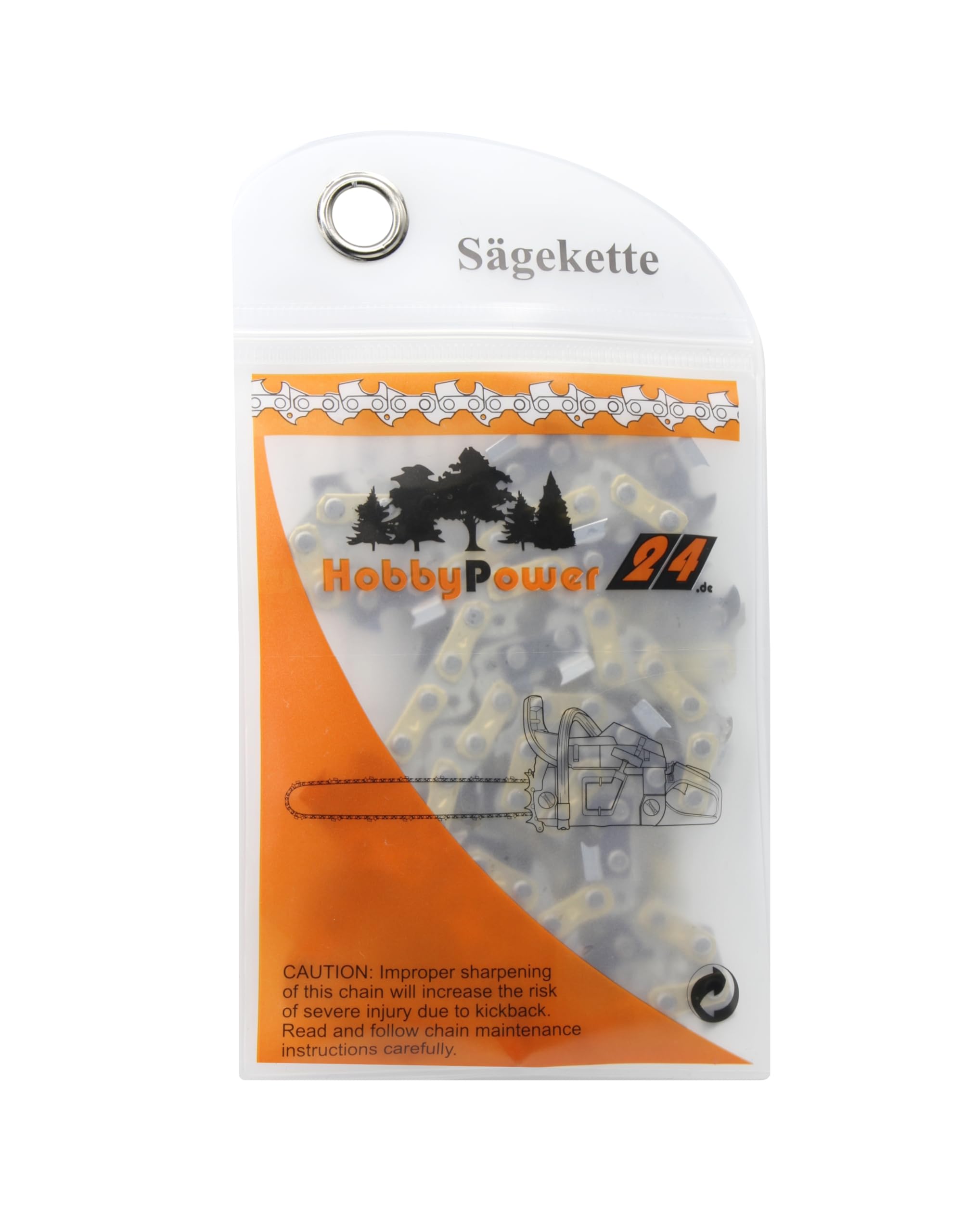 3x Sägekette Kette Halbmeißel 30cm 3/8 44TG 1,1mm für Stihl MS 162 MS162