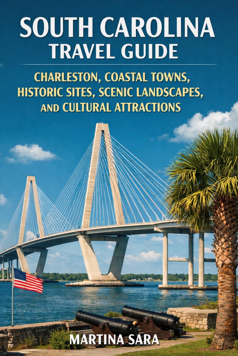 SOUTH CAROLINA TRAVEL GUIDE: CHARLESTON, COASTAL TOWNS, HISTORIC SITES, SCENIC LANDSCAPES, AND CULTURAL ATTRACTIONS