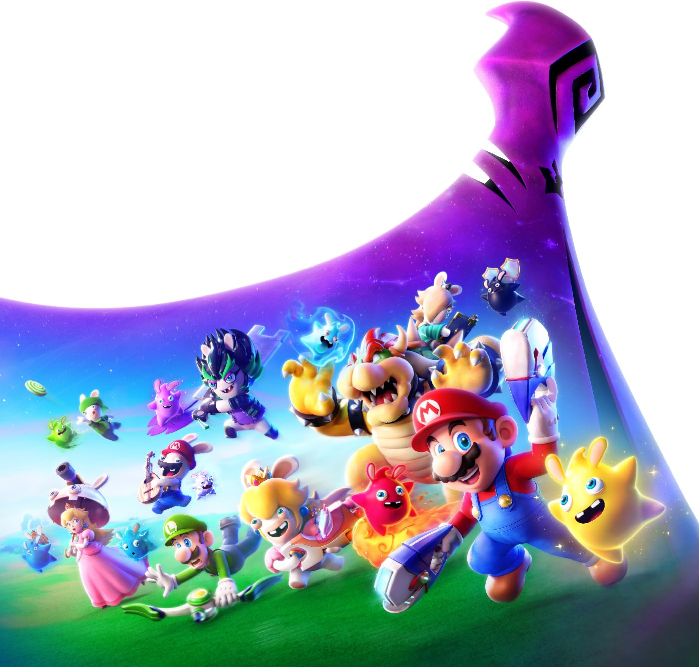 MARIO + RABBIDS SPARKS OF HOPE (ORIGINAL