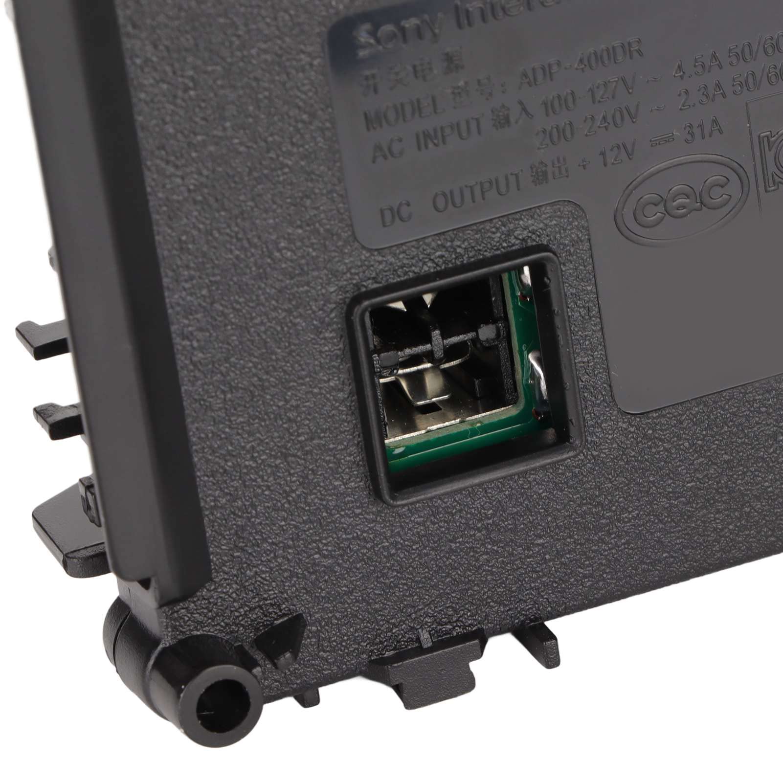 ADP‑400DR Alimentatore per , 100‑127V 200‑240V Alimentatore Interno per Console di Gioco, Alimentazione Accessori per Giochi da Tavolo con Cavo di Alimentazione(ADP-400DR)