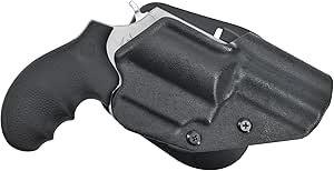 OWB Paddle Holster For SAR P8L - Outside Waistband Kydex Holster With Optic Cut