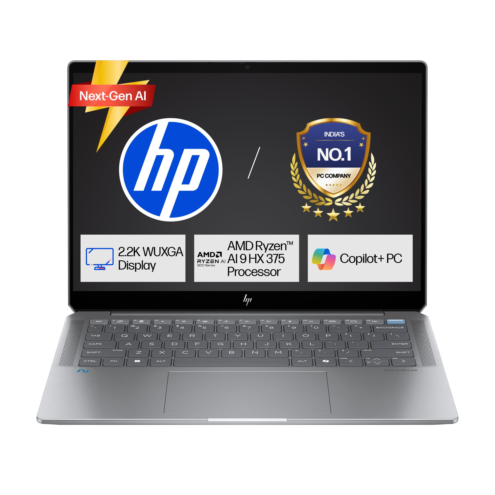 【美品】HP OmniBook Ultra Ryzen AI 9 375 HP OmniBook Ultra review: AMD Ryzen AI 9 HX 375 power with